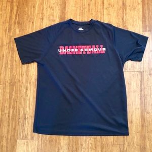 Under Armour shirt